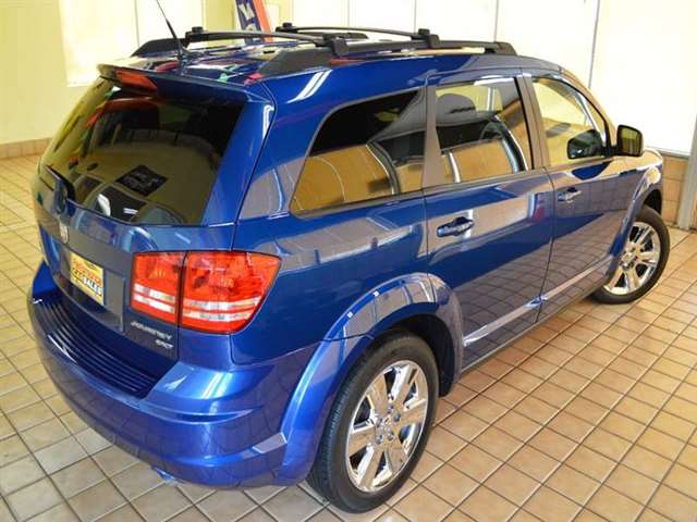 Dodge Journey 2010 photo 37